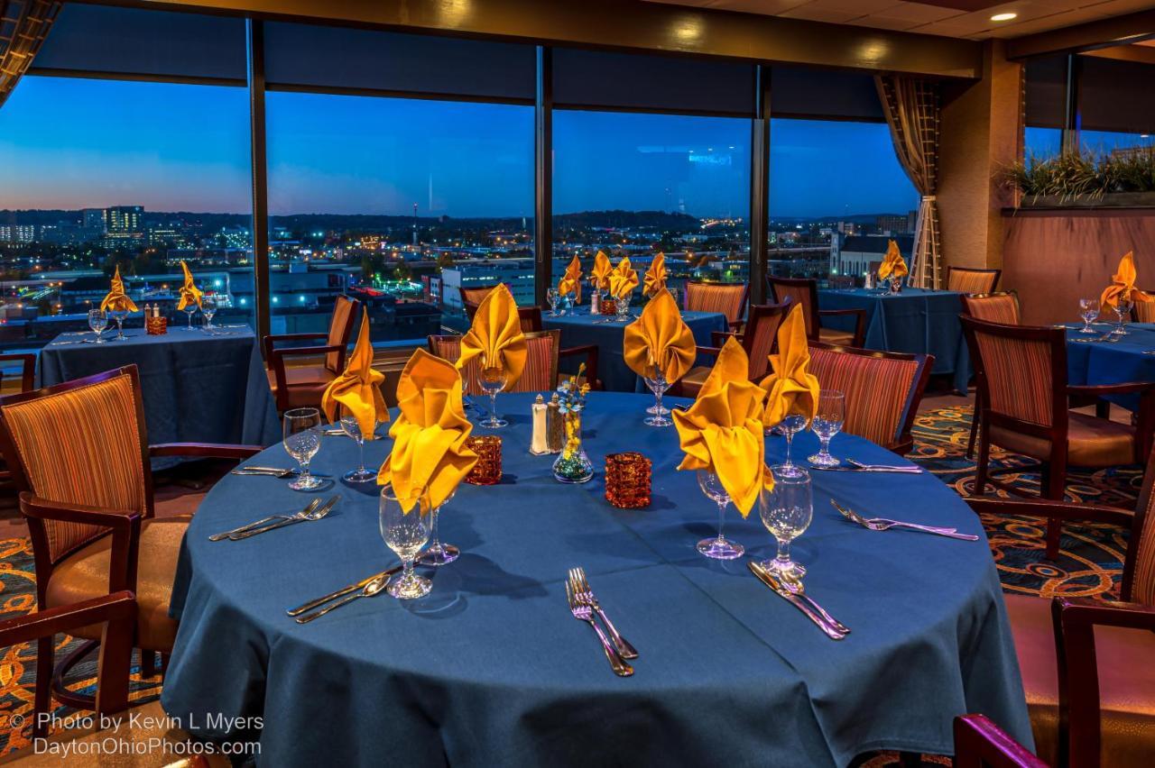 Готель Radisson Dayton Convention Center Екстер'єр фото