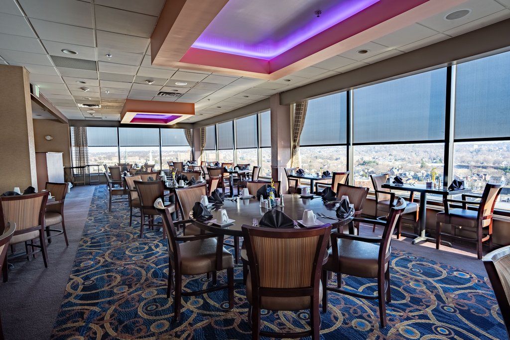 Готель Radisson Dayton Convention Center Екстер'єр фото