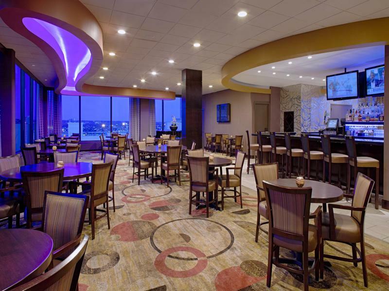 Готель Radisson Dayton Convention Center Екстер'єр фото