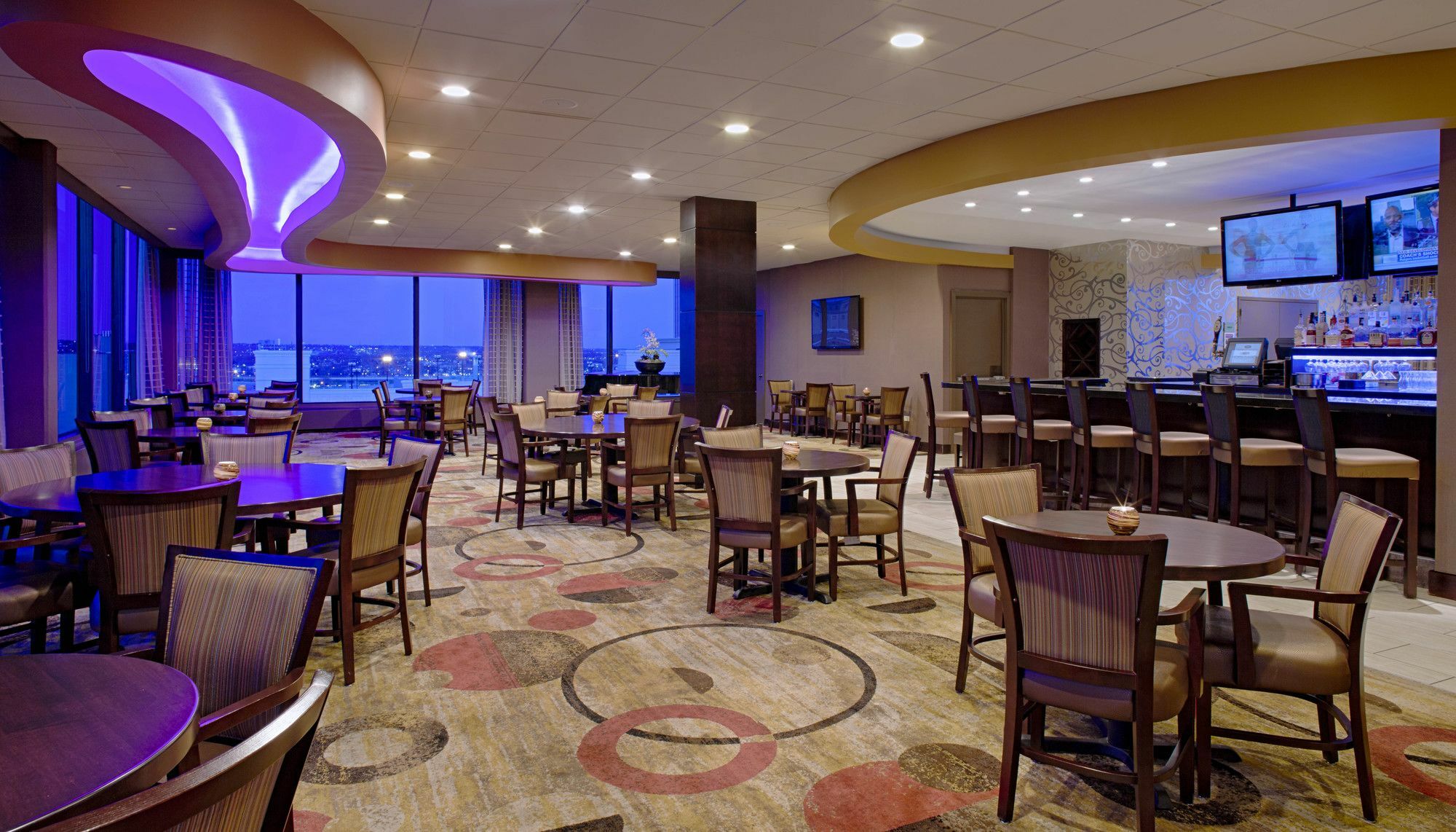 Готель Radisson Dayton Convention Center Екстер'єр фото