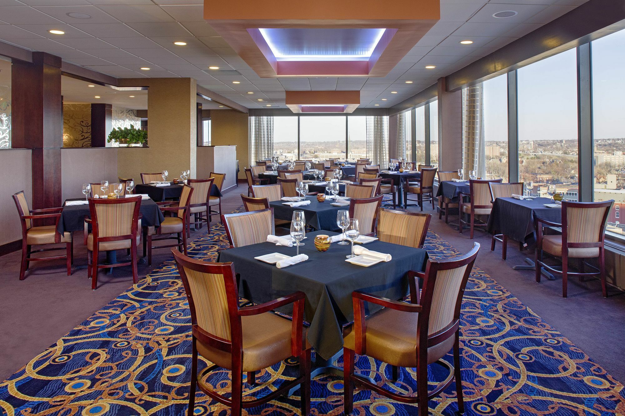 Готель Radisson Dayton Convention Center Екстер'єр фото