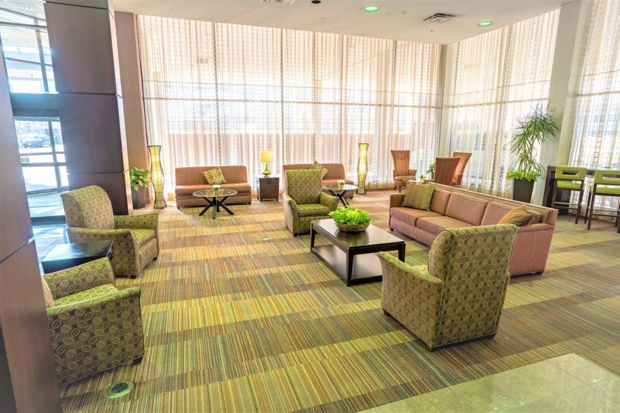 Готель Radisson Dayton Convention Center Екстер'єр фото