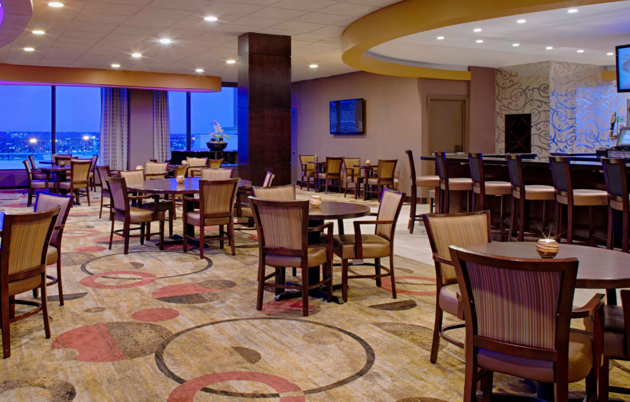 Готель Radisson Dayton Convention Center Екстер'єр фото