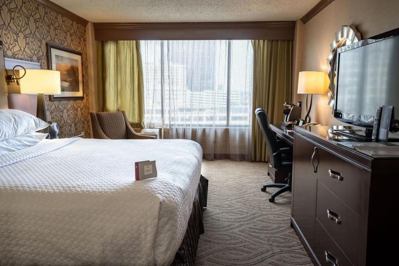 Готель Radisson Dayton Convention Center Екстер'єр фото