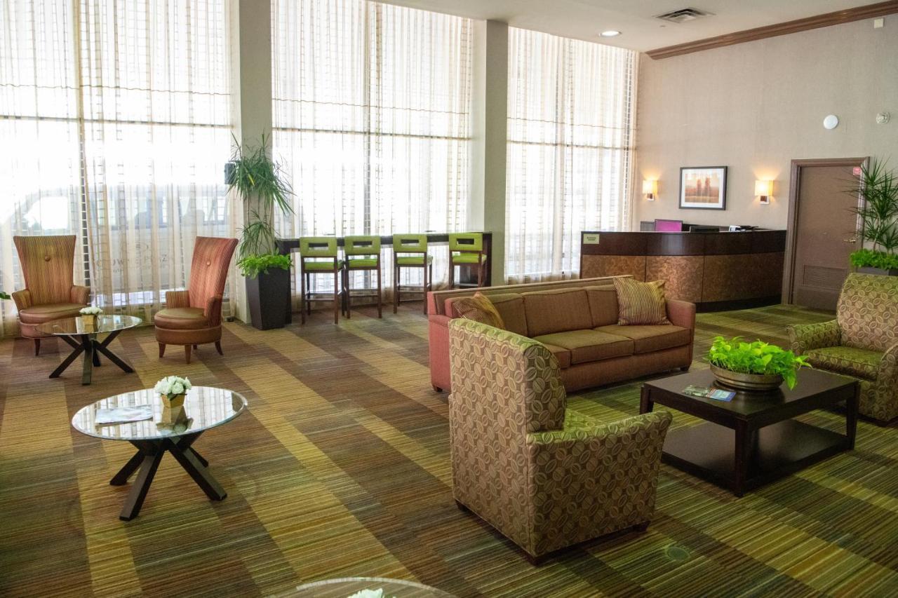 Готель Radisson Dayton Convention Center Екстер'єр фото